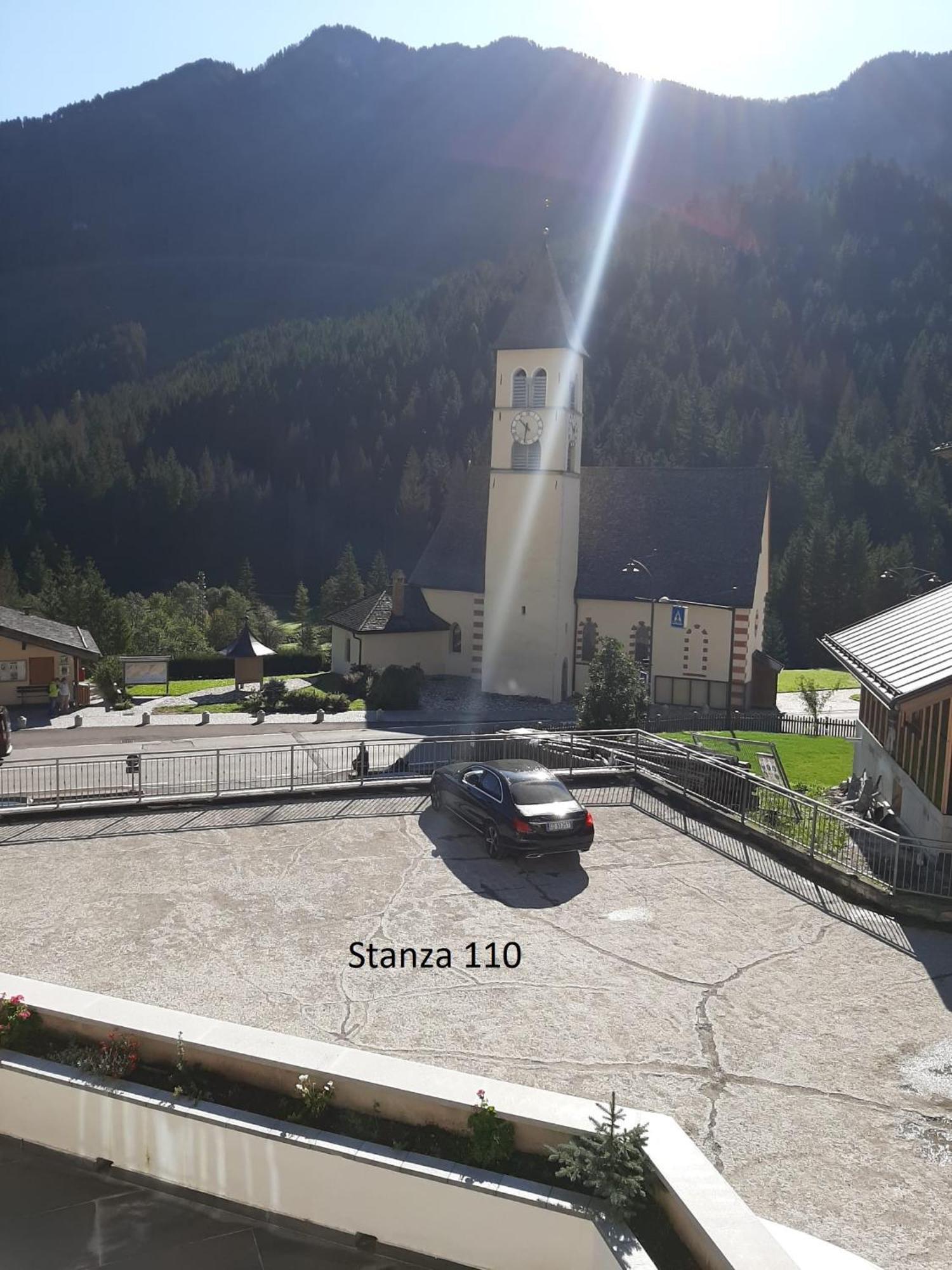 Hotel Pizboe Mazzin Exterior foto